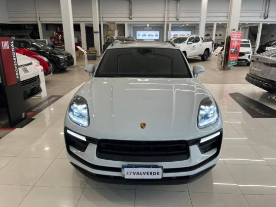 PORSCHE MACAN 2.0 TURBO GASOLINA PDK